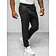 Men's black trousers Renona O/K971SP