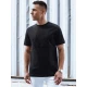 Vīriešu melns T-krekls Timber T-krekls