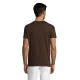 Vīriešu tumši brūns krekls Regent 11380