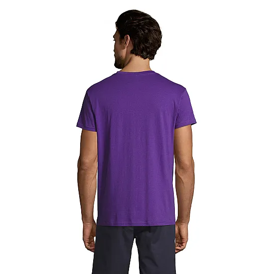 Vīriešu violets Regent krekls 11380