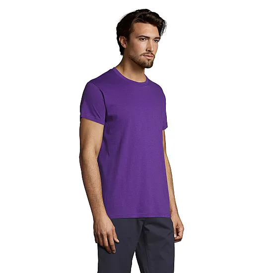 Vīriešu violets Regent krekls 11380