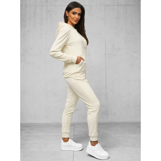 Balts velūra komplekts Peril O/8C1175/155Z