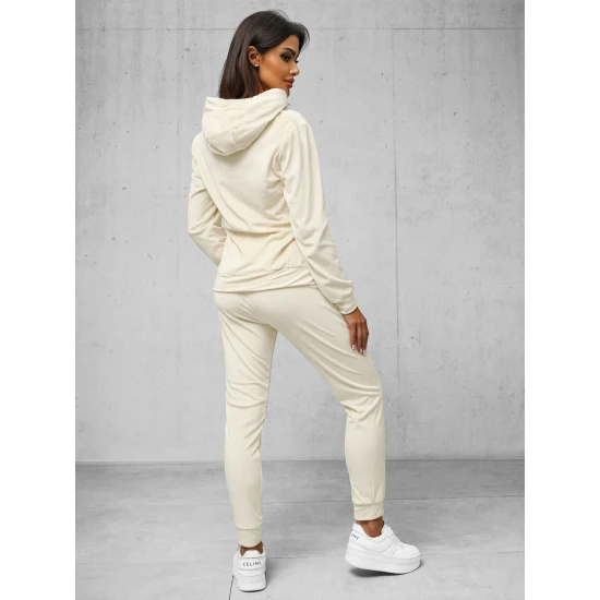 Balts velūra komplekts Peril O/8C1175/155Z