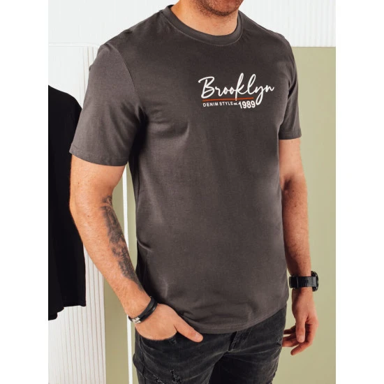 Brūns vīriešu krekliņš CityStyle RX5404