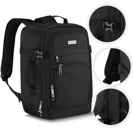 Ceļojumu mugursoma lidmašīnai Koter ZG910