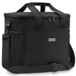 Pusdienu kaste - termisks maisiņš ar plecu siksnu Siter