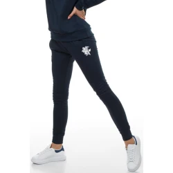 Sieviešu tumši zilas ikdienas bikses Vytis