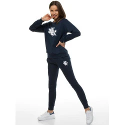 Sieviešu tumši zils komplekts Vytis