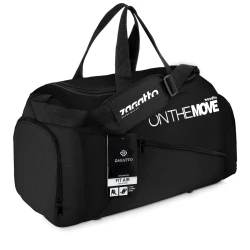 Sporta melna soma Lulo