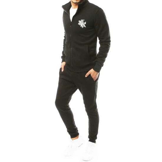 Vīriešu melnais komplekts Vytis PK1235