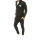 Vīriešu melnais komplekts Vytis PK1235