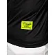 Czarny t-shirt męski Stylo NB/MT3046Z