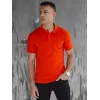Vīriešu oranžs polo krekliņš Metrol PX0609