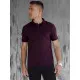 Men's purple polo shirt Metrol PX0610
