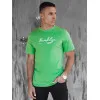 Vīriešu zaļš krekliņš CityStyle RX5405