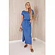 Sininen mekko Linda 29602