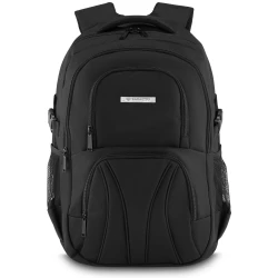 Harvard mugursoma melnā krāsā