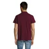 Vīriešu bordo polo krekliņš Summer PK11342