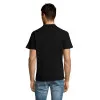 Vīriešu melns polo krekliņš Summer PK11342