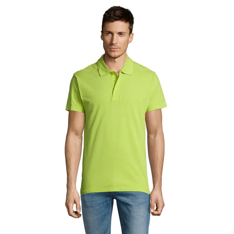 Vīriešu salātu polo krekliņš Summer PK11342