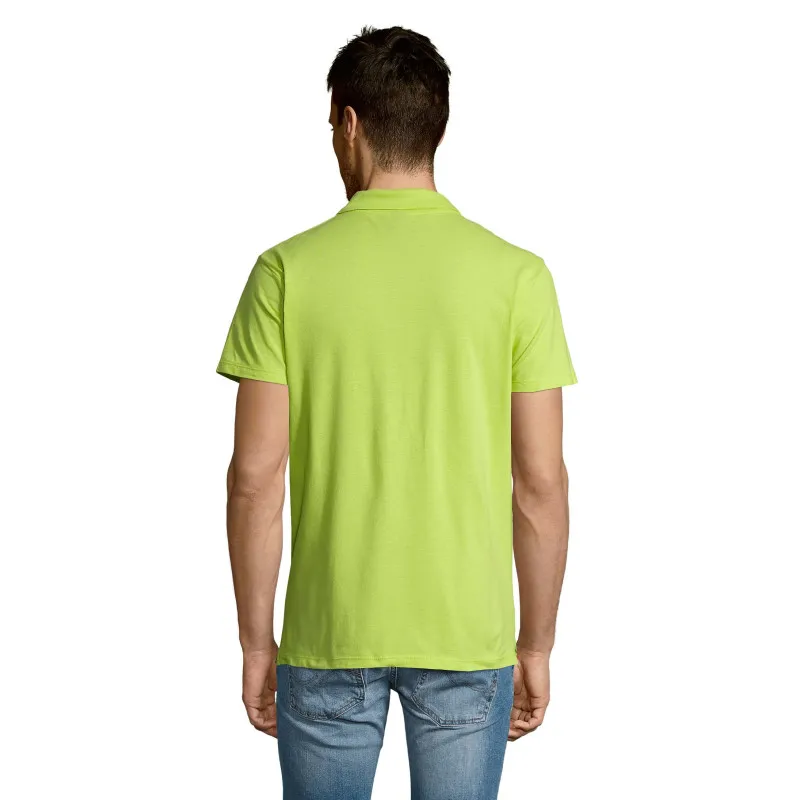 Vīriešu salātu polo krekliņš Summer PK11342