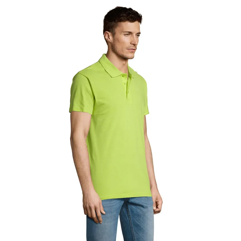 Vīriešu salātu polo krekliņš Summer PK11342
