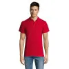 Vīriešu sarkans polo krekls Summer PK11342