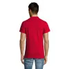 Vīriešu sarkans polo krekls Summer PK11342