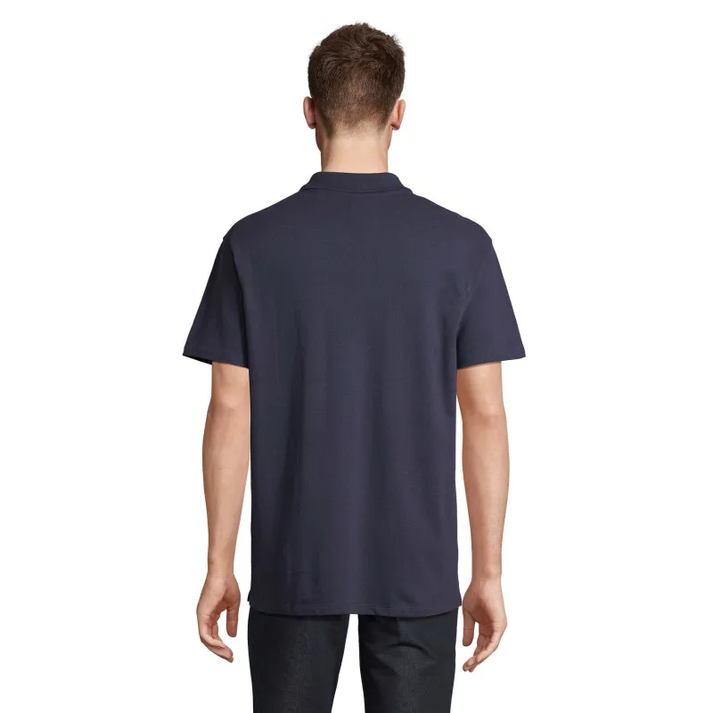 Vīriešu tumši zils polo krekliņš Summer PK11342