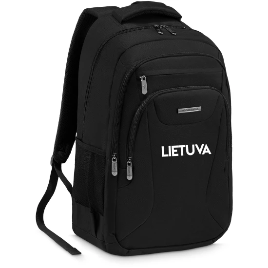 Melna mugursoma Lietuva ZG772