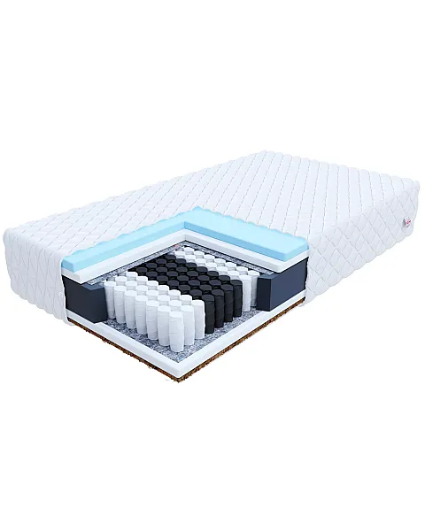 Pocket mattress LAVAL 120X200