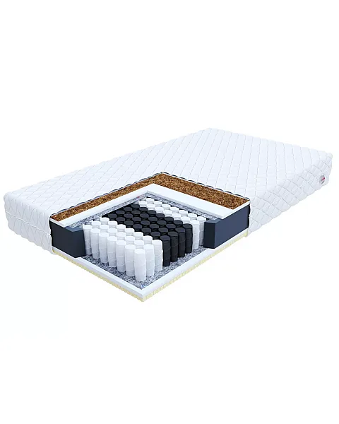 ARDEA pocket mattress 140x200