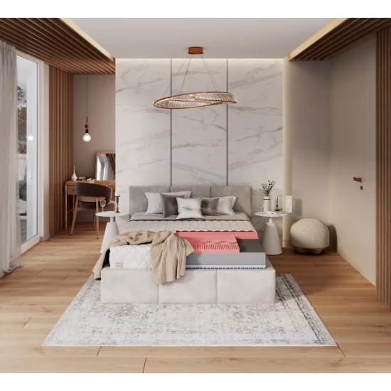 ASPEN putu matracis 80x200 ASPEN80-200