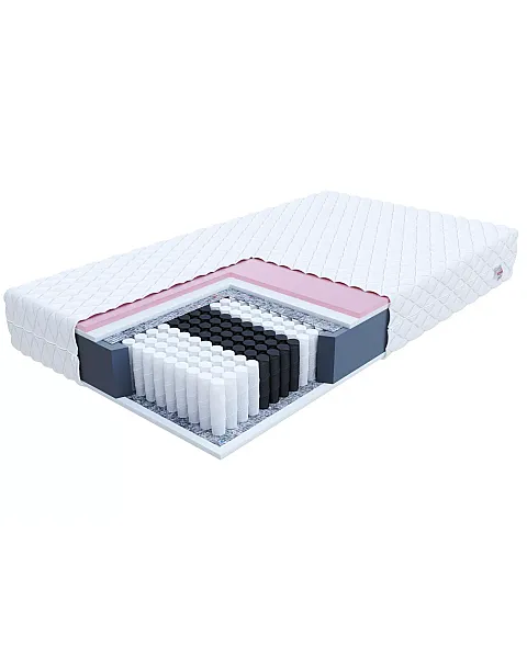 ATINA MAX multi-pocket mattress 120x200
