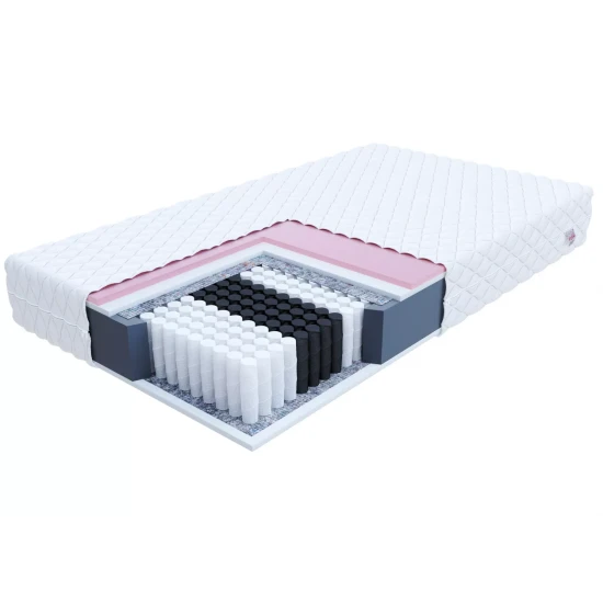 ATINA MAX matracis ar vairākām kabatām 180x200 ATINAMAX180-200