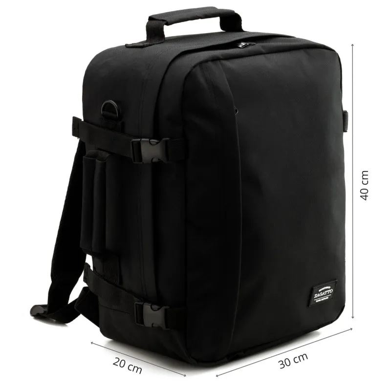 Brīvdienu lidmašīnas mugursoma ZG888