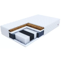 Daudzkabatu matracis GRADO 180X200