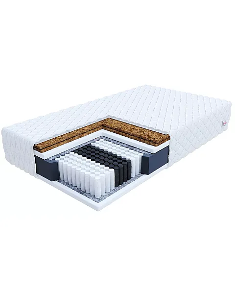 Multi-pocket mattress GRADO 120X200