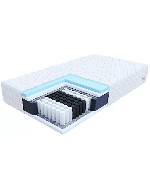 Enna pocket mattress 120X200