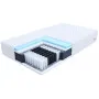 Enna 160X200 kabatas matracis