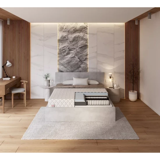 Enna 180X200 kabatas matracis