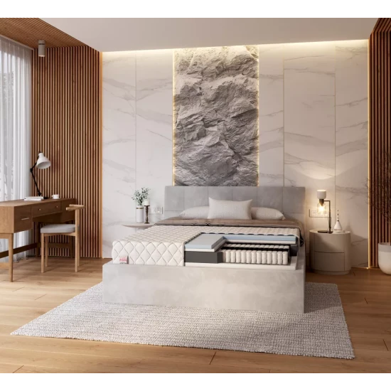 Enna 180X200 kabatas matracis