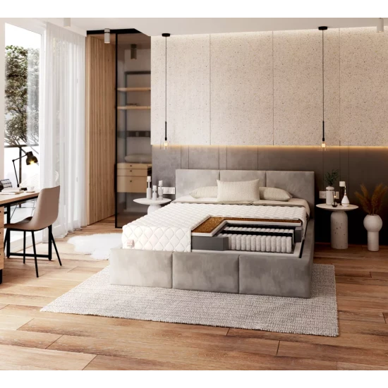 Kabatas matracis Ģimene 200x200