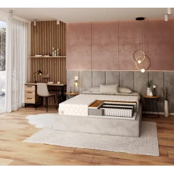 Kabatas matracis Family max 140x200