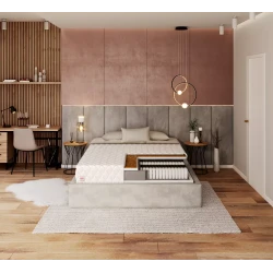 Kabatas matracis Family max 160x200