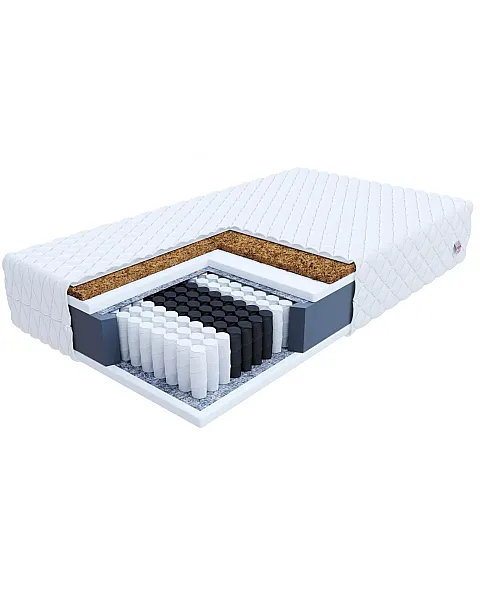 Pocket mattress Family max 120x200