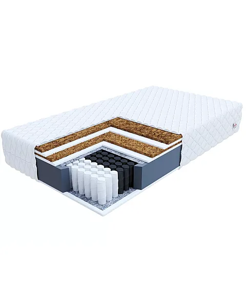 Pocket mattress Family max double 120x200