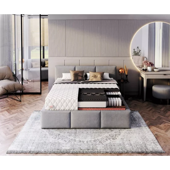 Kabatas matracis GINASO 200X200 GINASO