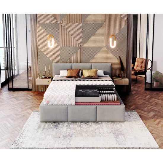 Kabatas matracis GINASO MAX 80X200