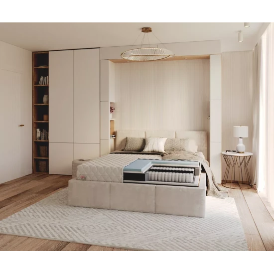 Kabatas matracis LAVAL 180X200 LAVAL